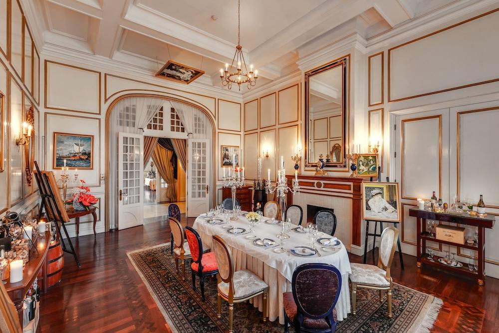 Dalat Palace Heritage Hotel Bagian luar foto